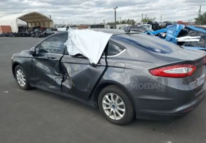 Ford Fusion 2.5L 2016 თბილისი - photo 6