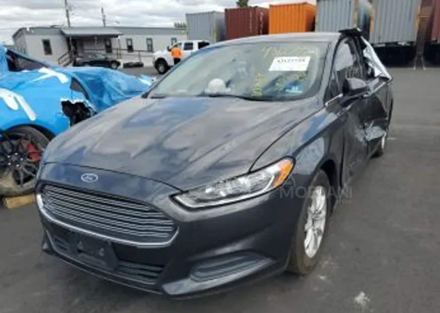 Ford Fusion 2.5L 2016 თბილისი - photo 7