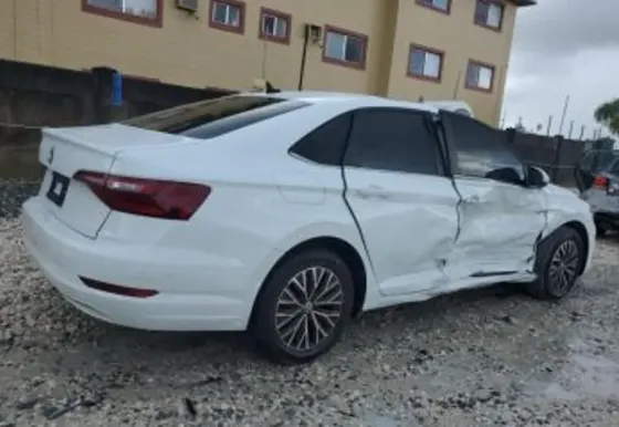 Volkswagen Jetta 0.1 2021 Тбилиси