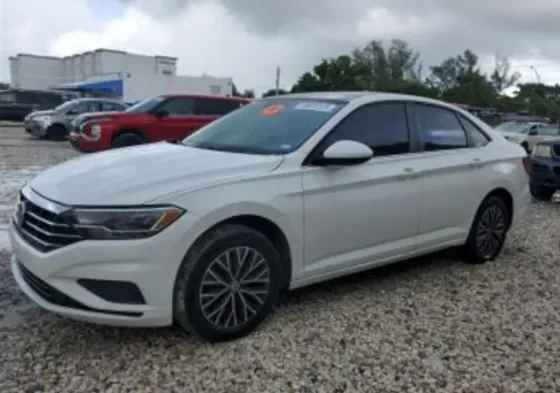 Volkswagen Jetta 0.1 2021 Тбилиси