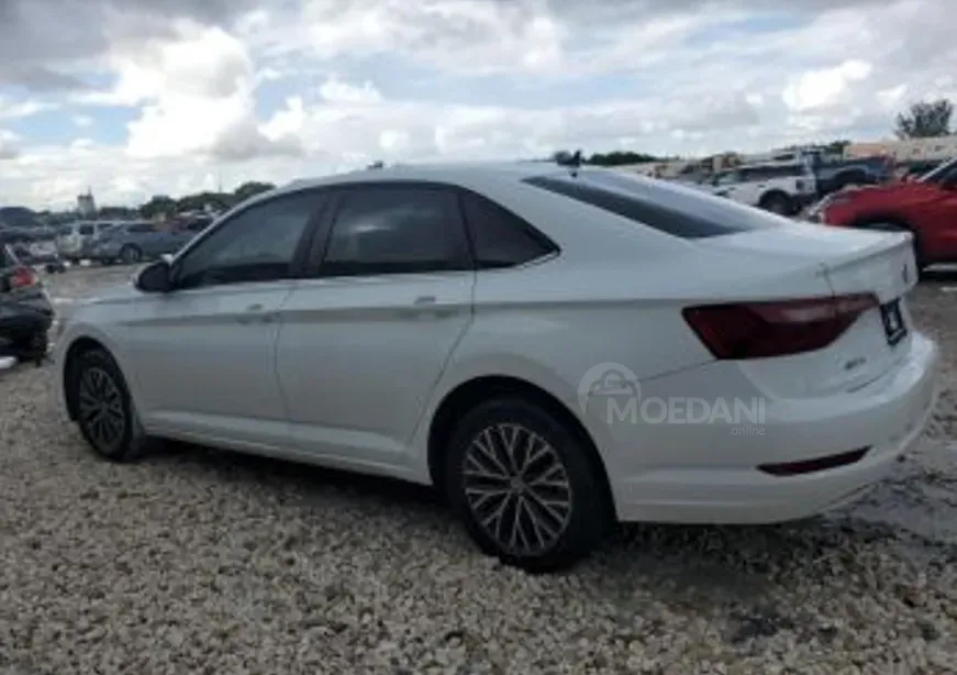 Volkswagen Jetta 0.1 2021 თბილისი - photo 3