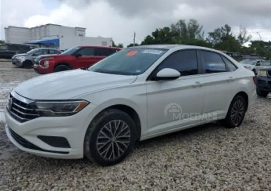 Volkswagen Jetta 0.1 2021 თბილისი - photo 2