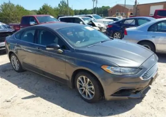 Ford Fusion 2L 2017 Тбилиси