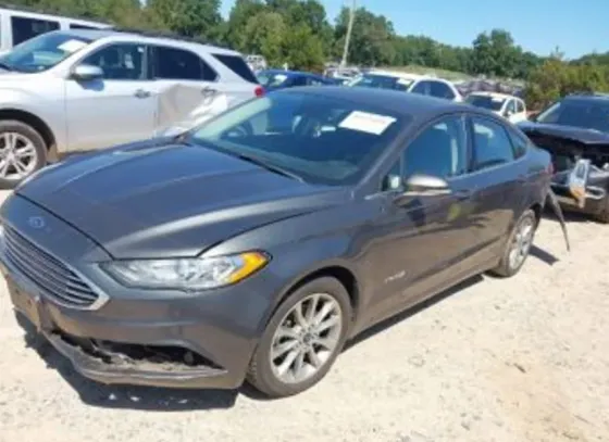 Ford Fusion 2L 2017 Тбилиси