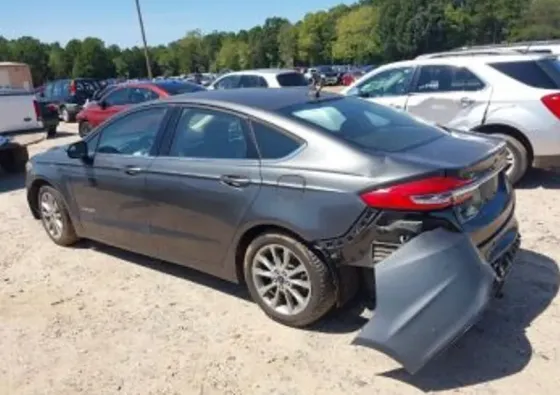 Ford Fusion 2L 2017 Тбилиси