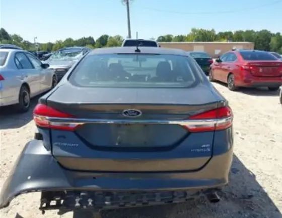 Ford Fusion 2L 2017 Тбилиси