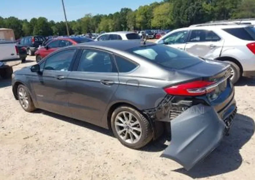 Ford Fusion 2L 2017 Тбилиси - изображение 5