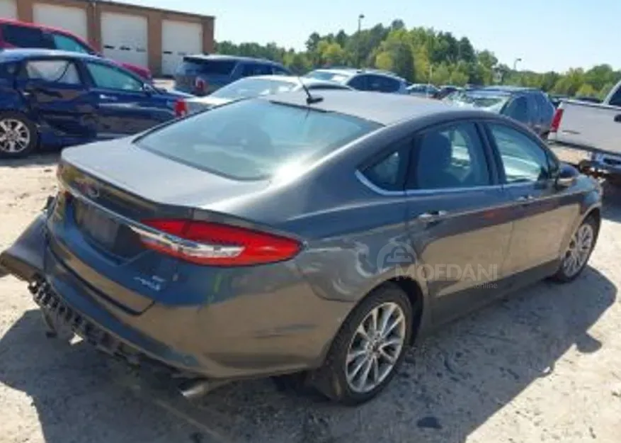 Ford Fusion 2L 2017 Тбилиси - изображение 2