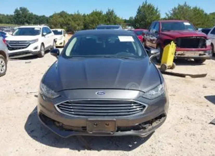 Ford Fusion 2L 2017 Тбилиси - изображение 1