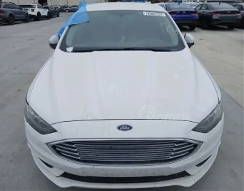 Ford Fusion 2.5L 2017 თბილისი - photo 2