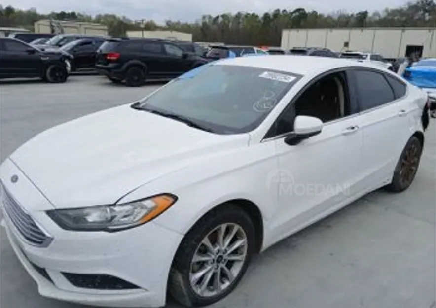 Ford Fusion 2.5L 2017 თბილისი - photo 1