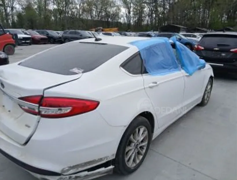 Ford Fusion 2.5L 2017 თბილისი - photo 3