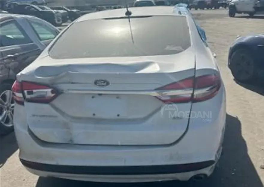 Ford Fusion 2.5L 2017 თბილისი - photo 4