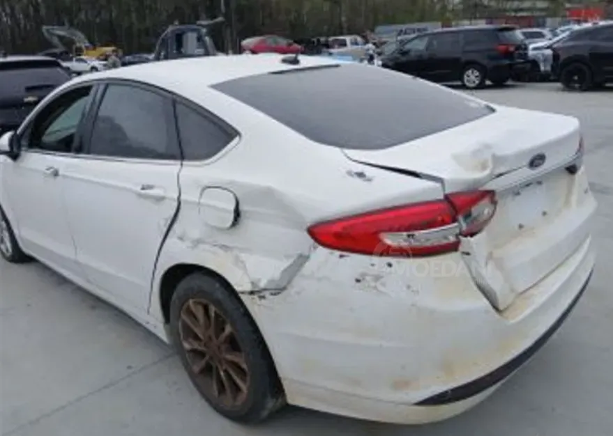 Ford Fusion 2.5L 2017 თბილისი - photo 6