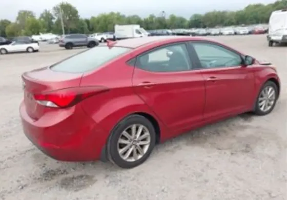 Hyundai Elantra 2015 Тбилиси