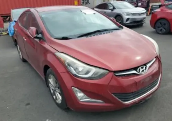 Hyundai Elantra 2015 Тбилиси