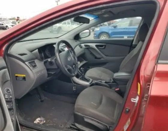 Hyundai Elantra 2015 Тбилиси