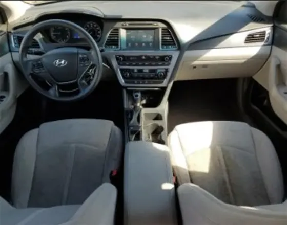 Hyundai Sonata 2017 Тбилиси