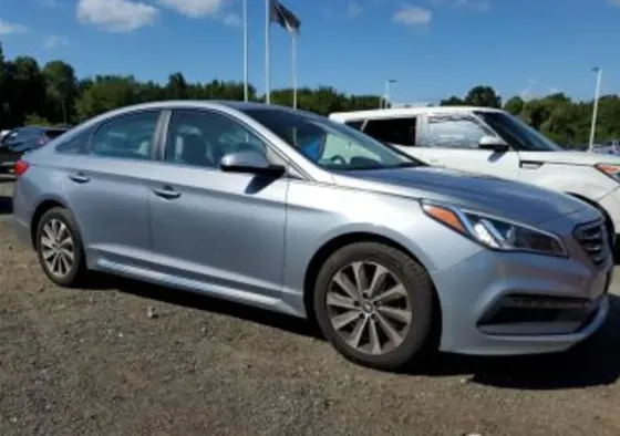 Hyundai Sonata 2017 Тбилиси