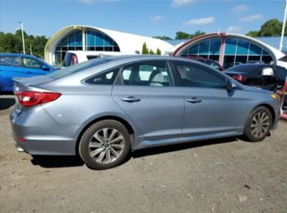 Hyundai Sonata 2017 Тбилиси