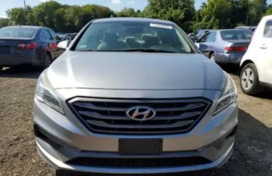 Hyundai Sonata 2017 Тбилиси