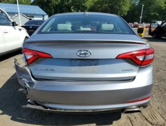Hyundai Sonata 2017 Тбилиси