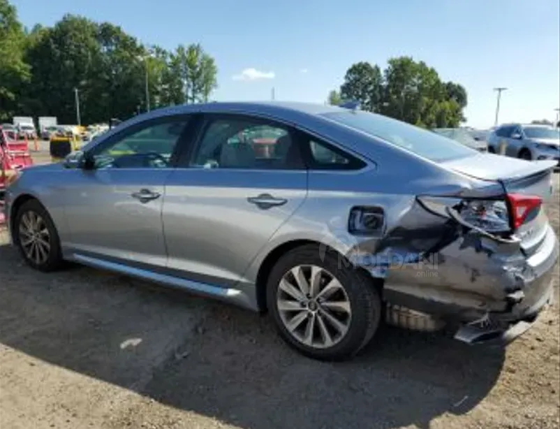 Hyundai Sonata 2017 Tbilisi - photo 6