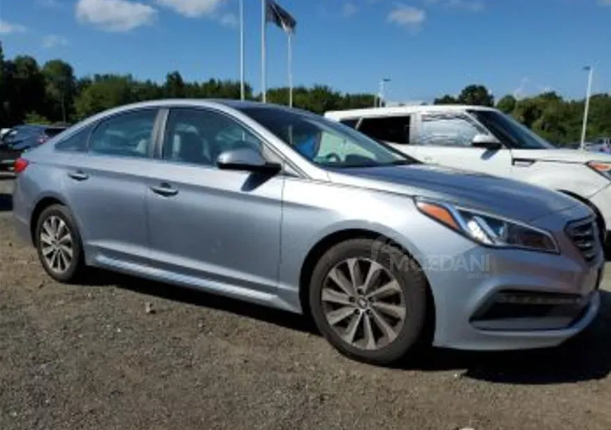 Hyundai Sonata 2017 Tbilisi - photo 3