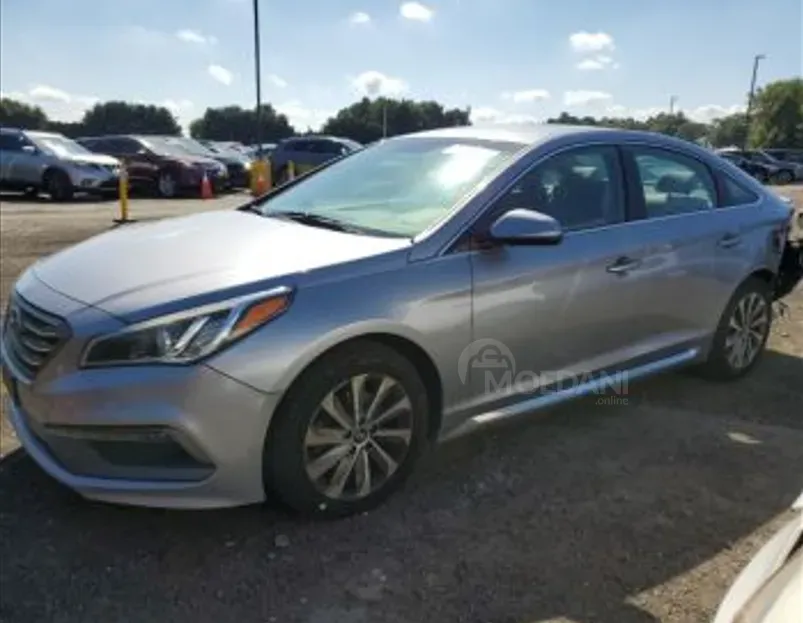 Hyundai Sonata 2017 Tbilisi - photo 7