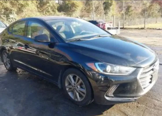 Hyundai Elantra 2018 Тбилиси