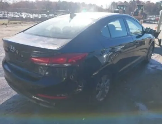 Hyundai Elantra 2018 Тбилиси