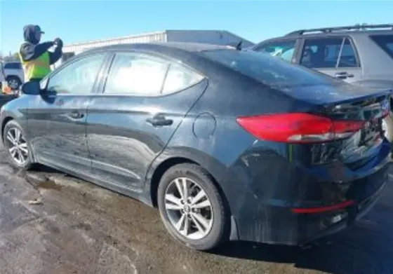 Hyundai Elantra 2018 Тбилиси