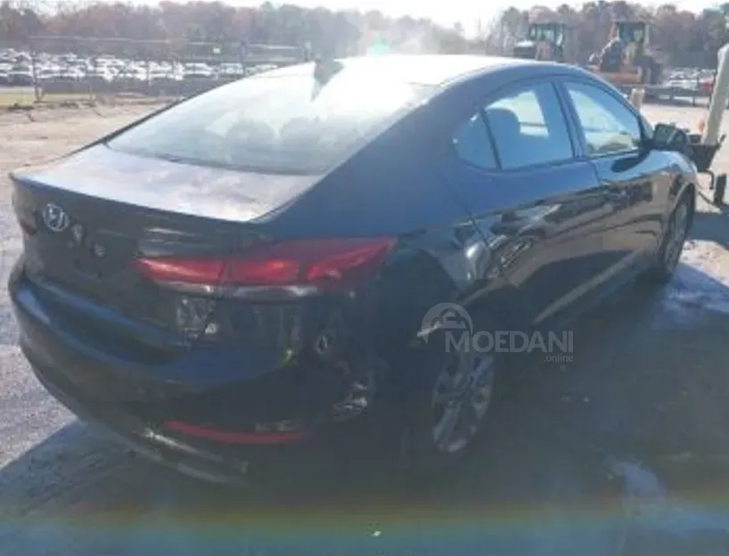 Hyundai Elantra 2018 თბილისი - photo 2
