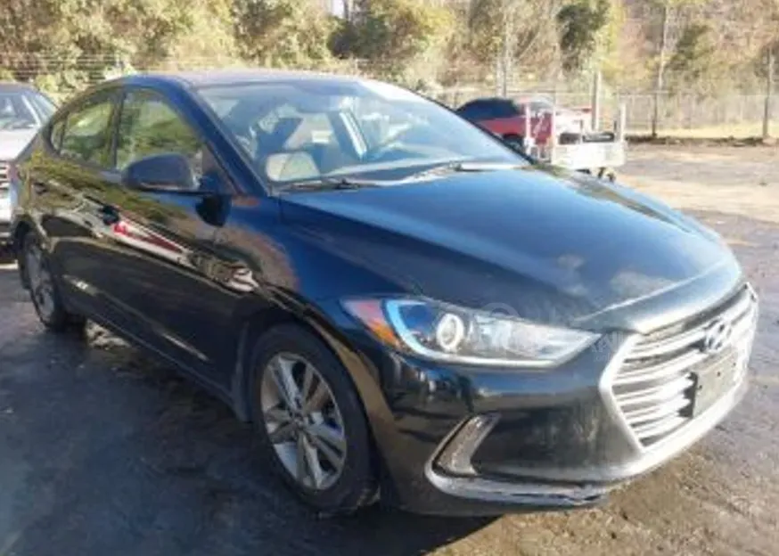 Hyundai Elantra 2018 თბილისი - photo 4