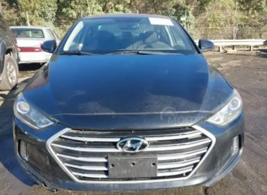 Hyundai Elantra 2018 თბილისი - photo 1