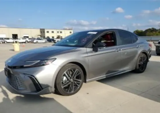 Toyota Camry 2.5L 2025 Tbilisi