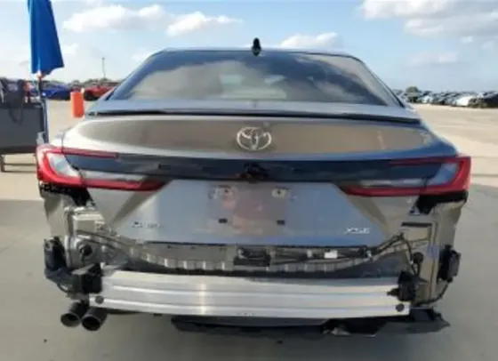 Toyota Camry 2.5L 2025 Tbilisi