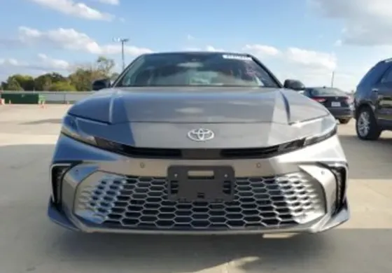 Toyota Camry 2.5L 2025 Tbilisi