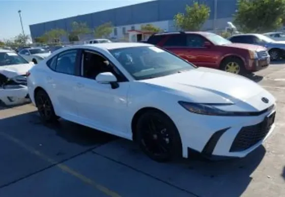 Toyota Camry 2.5L 2025 Tbilisi