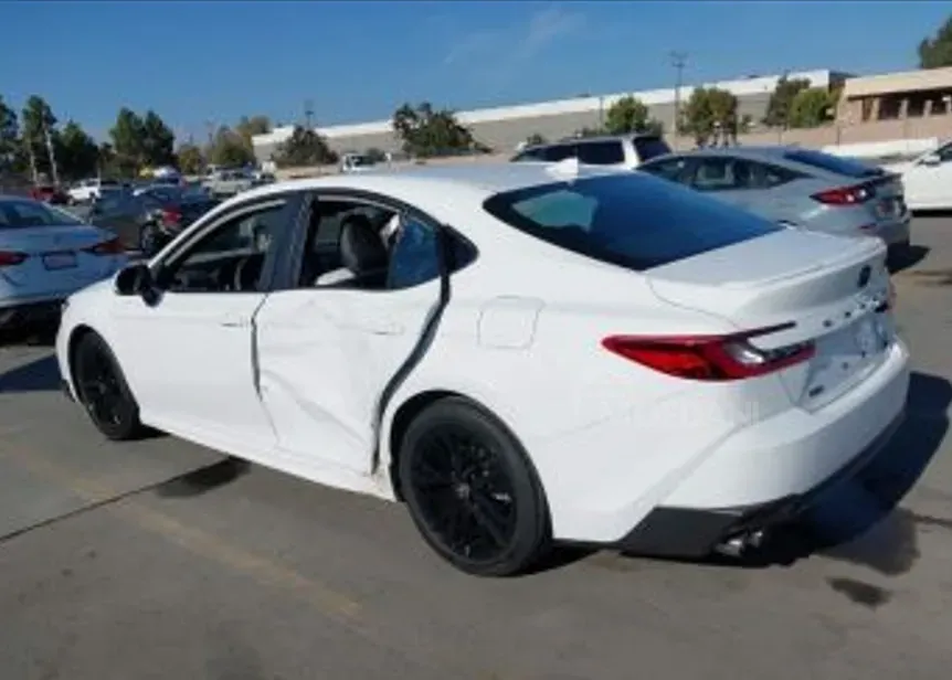 Toyota Camry 2.5L 2025 Tbilisi - photo 6