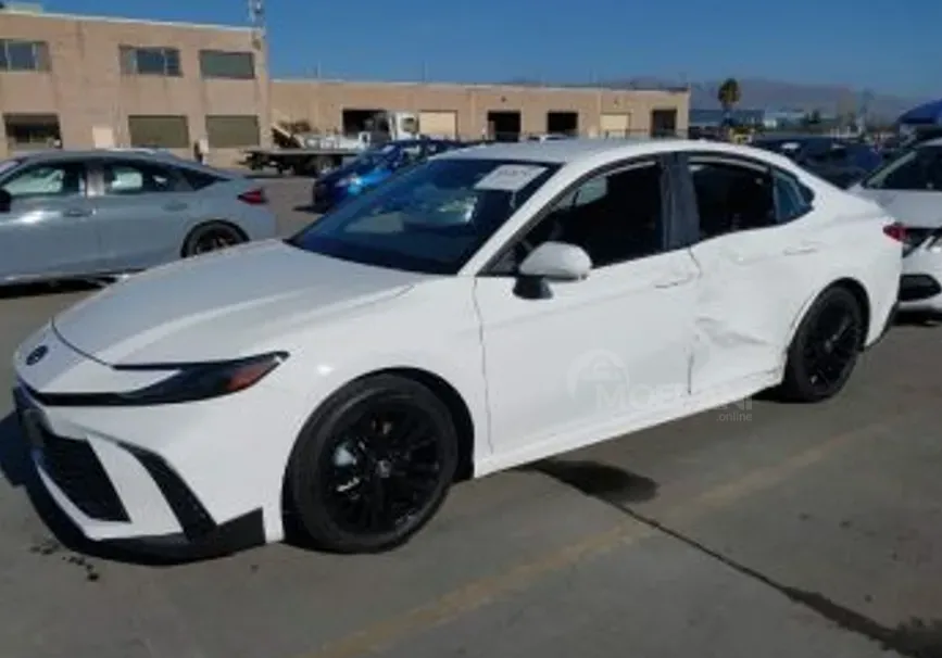 Toyota Camry 2.5L 2025 Tbilisi - photo 7