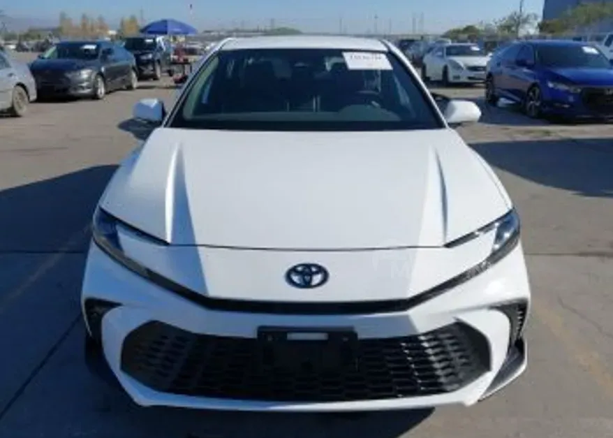 Toyota Camry 2.5L 2025 Tbilisi - photo 1