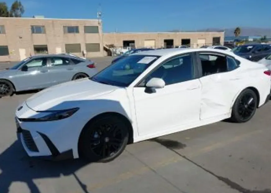 Toyota Camry 2.5L 2025 Tbilisi - photo 4