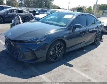 Toyota Camry 2.5L 2025 Tbilisi