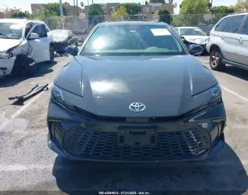 Toyota Camry 2.5L 2025 Tbilisi - photo 1