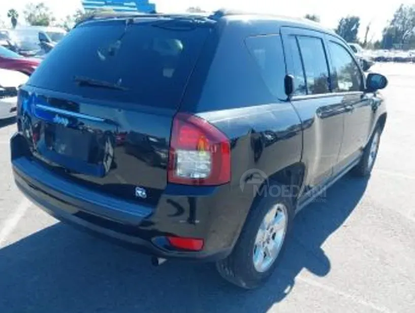 Jeep Compass 2016 Тбилиси - изображение 2