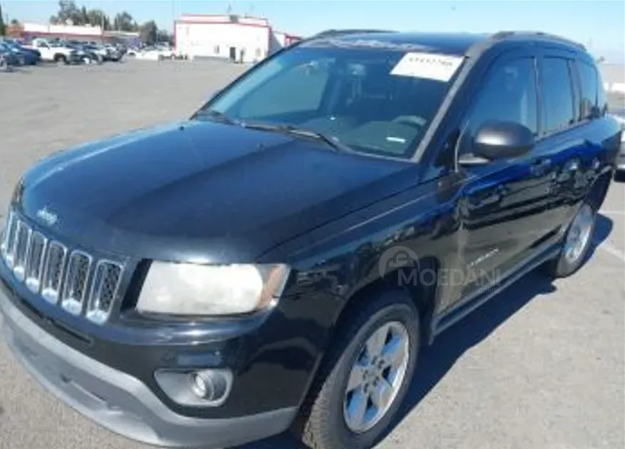 Jeep Compass 2016 Тбилиси - изображение 6