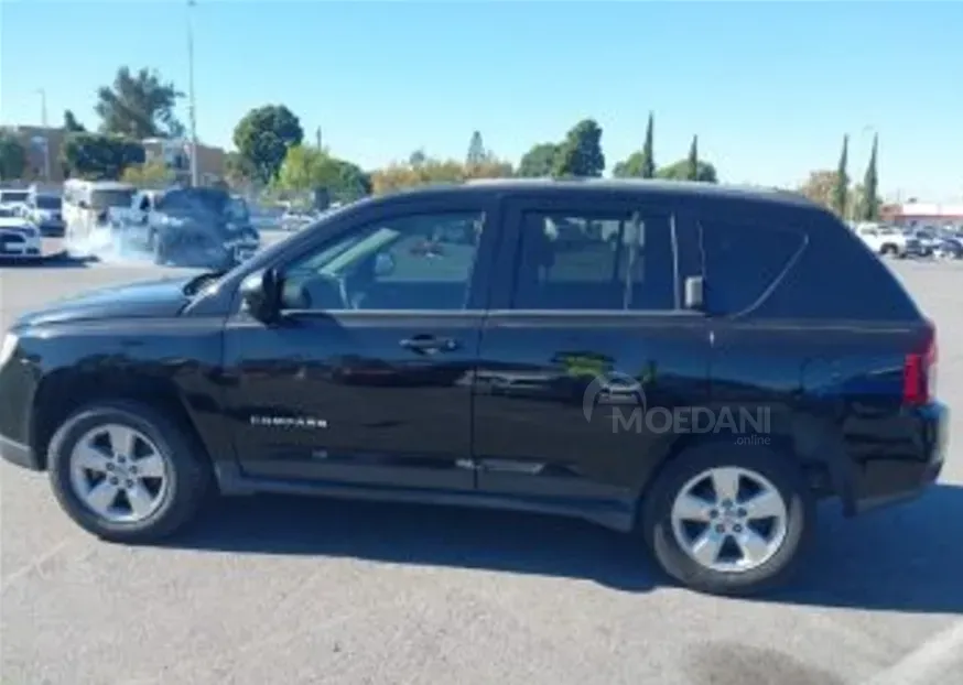 Jeep Compass 2016 Тбилиси - изображение 4