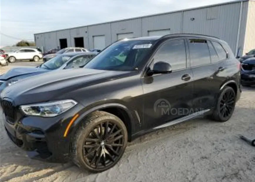 BMW X5 2023 Tbilisi - photo 3