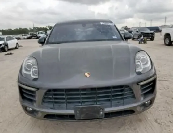 Porsche Macan S 2016 Тбилиси